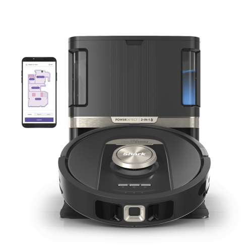 Shark PowerDetect™ NeverTouch™ Pro Robot Vacuum and Mop