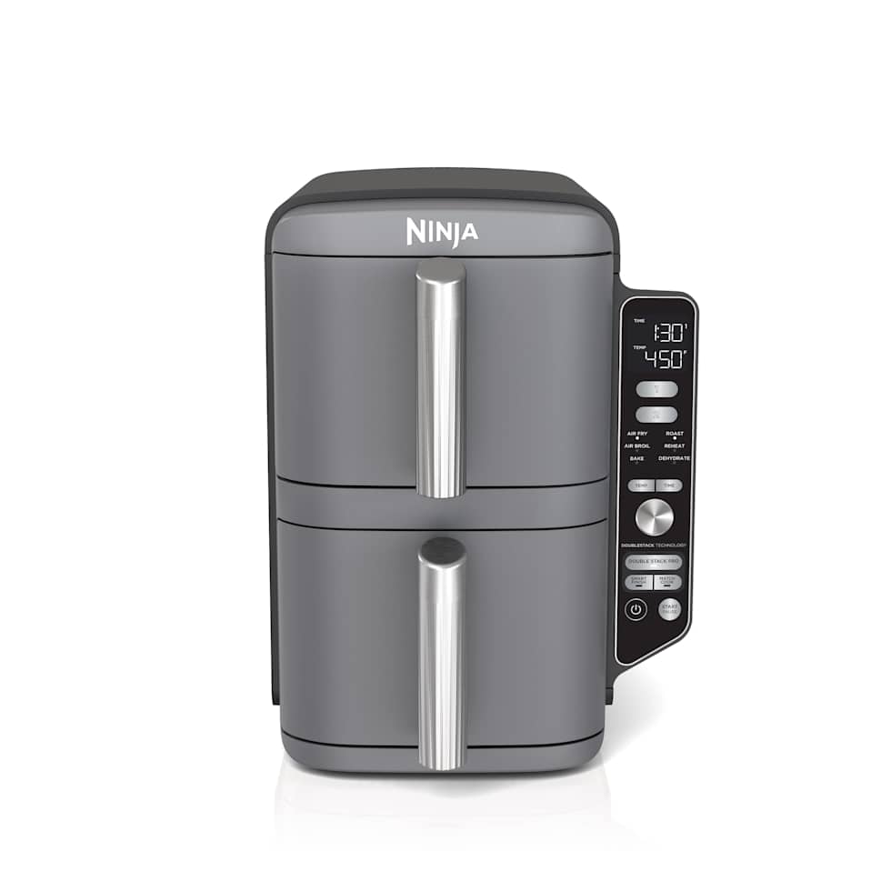 Ninja DoubleStack™ 10-QT Double Air Fryer in Stone Gold - Image 2