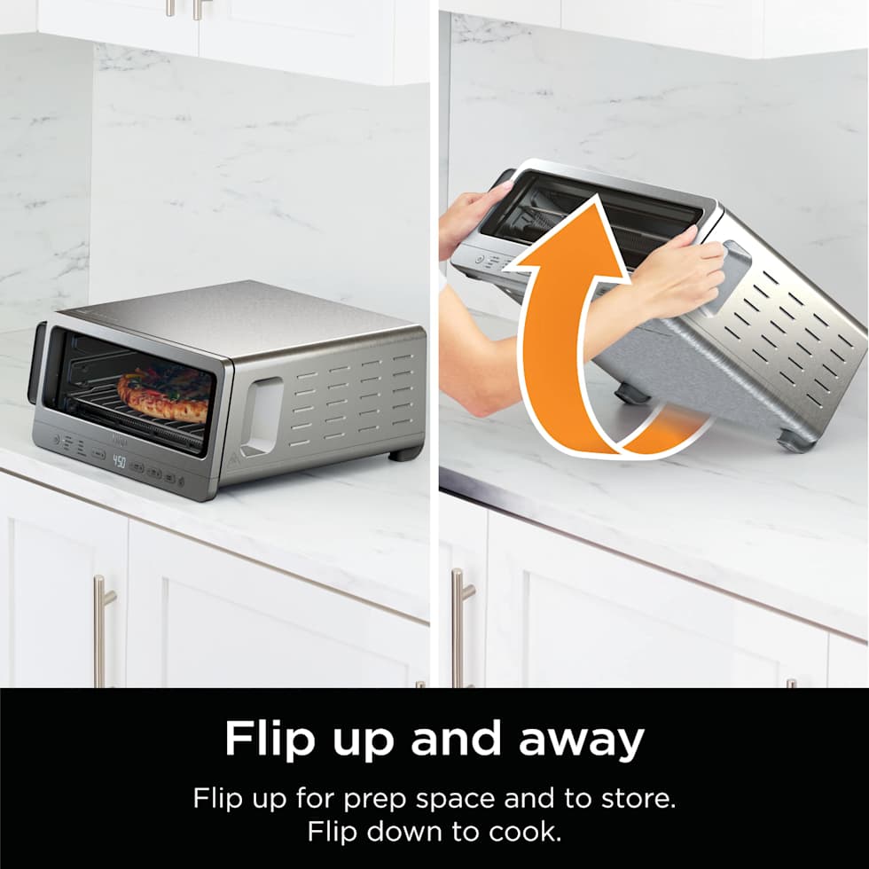 Ninja Flip Toaster Oven and Air Fryer - Image 2