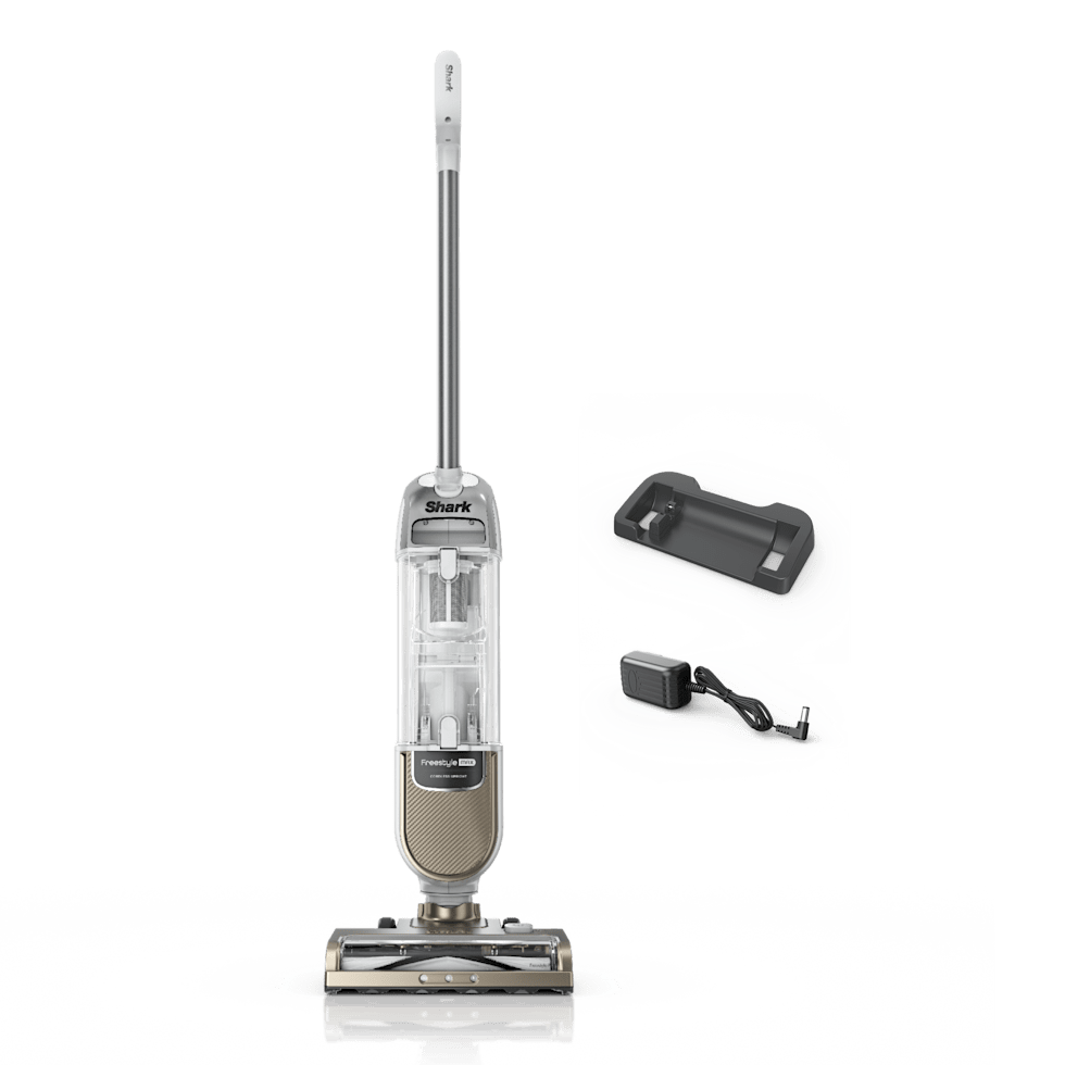 Shark® Freestyle Max Cordless Vacuum in Nordic Blue - Image 4