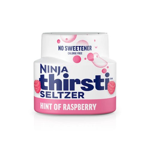 Raspberry Seltzer