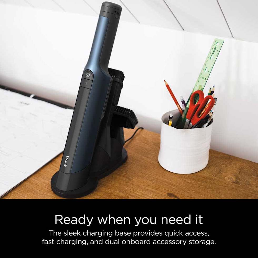 Shark® WandVac® Power Pet Max Cordless Handheld Vacuum - Image 2