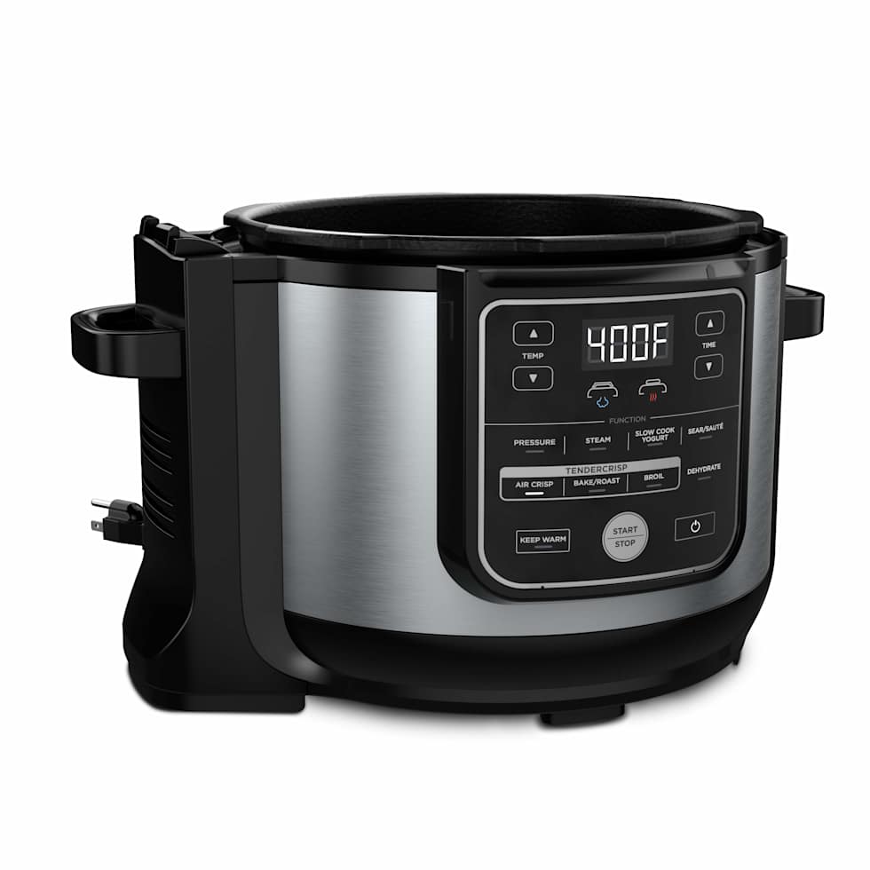 Foodi® 8-Qt. Stainless Replacement Base
