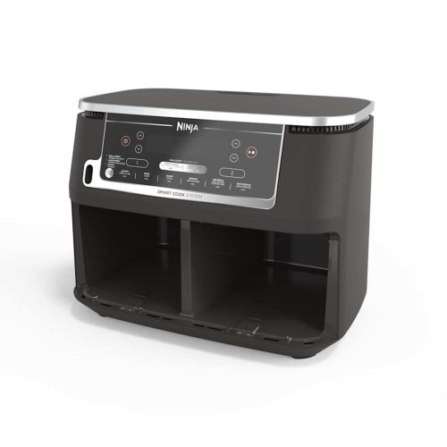Ninja® Foodi® Smart XL 2-Basket Air Fryer 6 in 1 with Smart Cook System