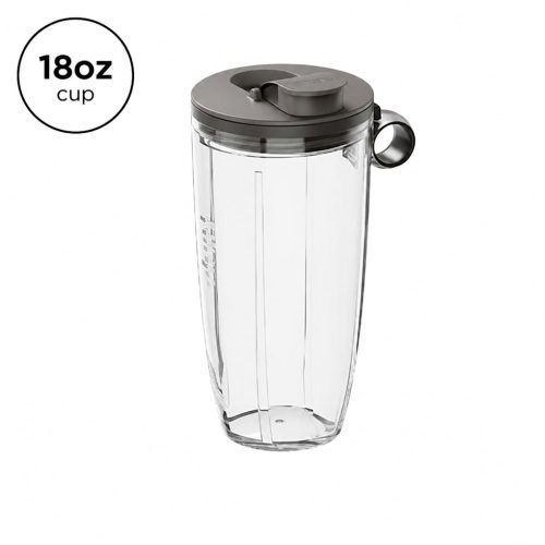 Ninja CrushBOSS&trade;  18 oz. Single-Serve Cup with Spout Lid