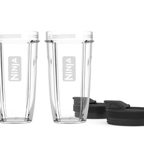 2 Pack 24 oz. NN Cups with Sip & Seal Lids