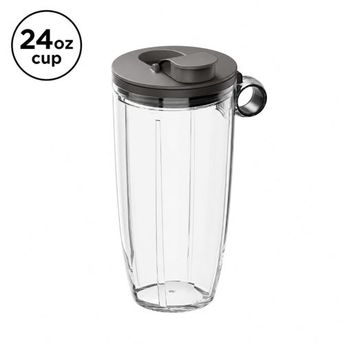 Ninja CrushBOSS&trade;  24 oz. Single-Serve Cup with Spout Lid