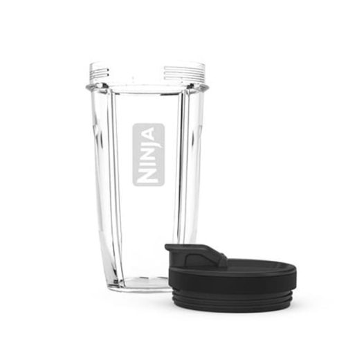 24 oz.Tritan Nutri Ninja Cup with Spout Lid
