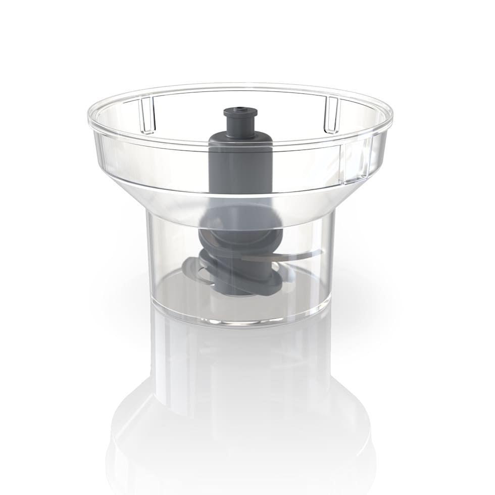Nesting 4.5-Cup Workbowl