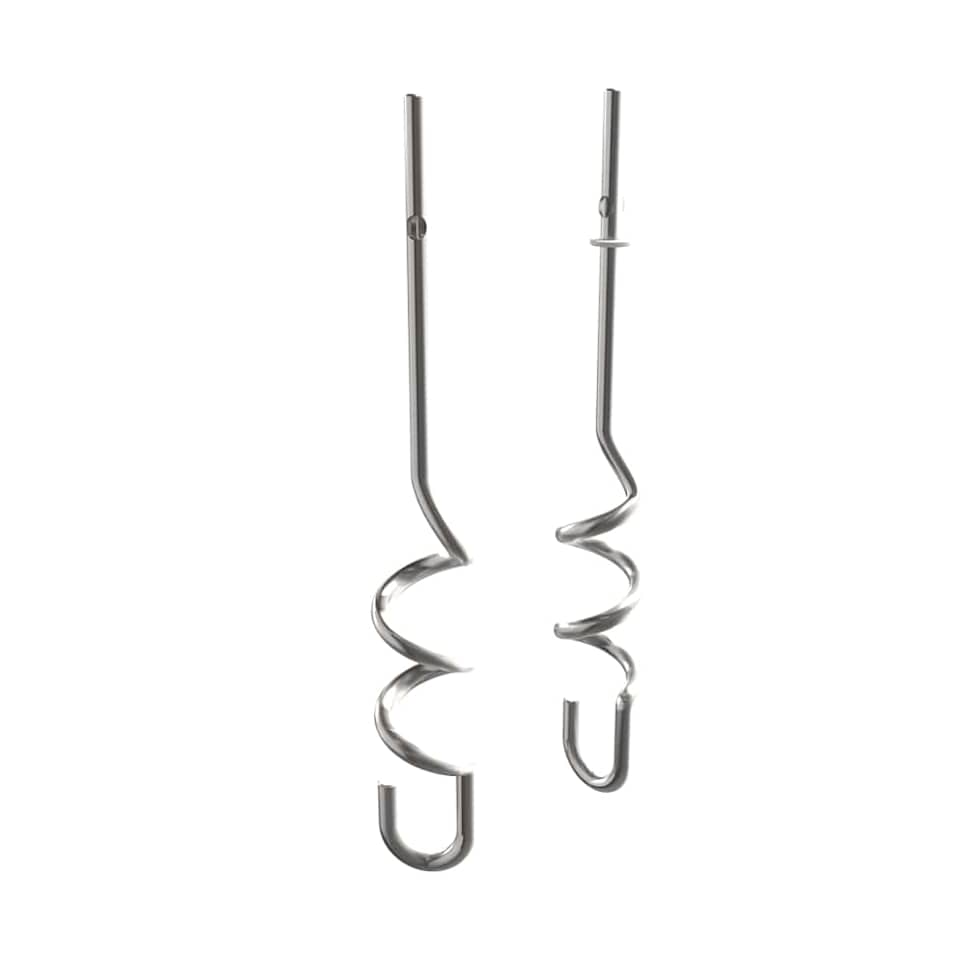 Dough Hooks