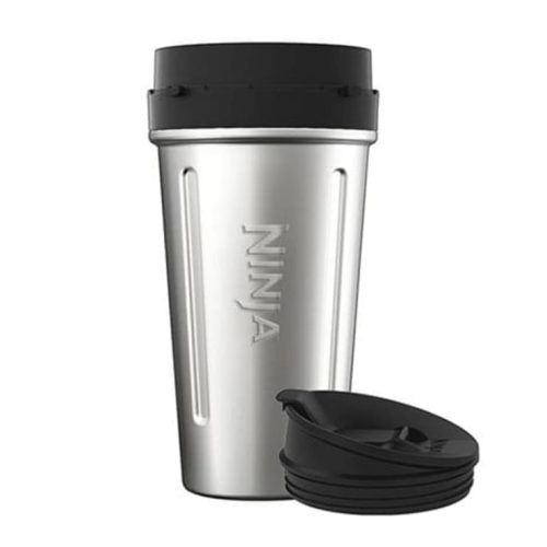 24 oz. Stainless Steel Nutri Ninja® Cup with Sip & Seal® Lid