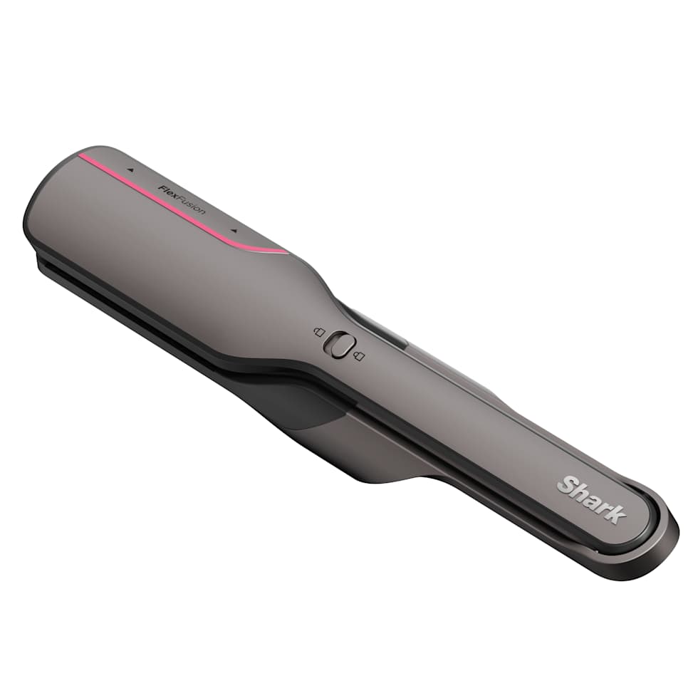 Shark® FlexFusion™ Ceramic Straightener Attachment (Metallic Mist) - Image 2